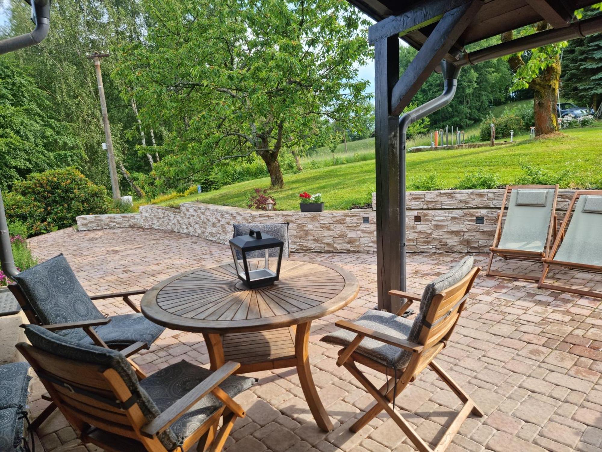 Luxusni Apartman S Krbem - Kunraticke Svycarsko Kunratice (Usti nad Labem) Exterior foto