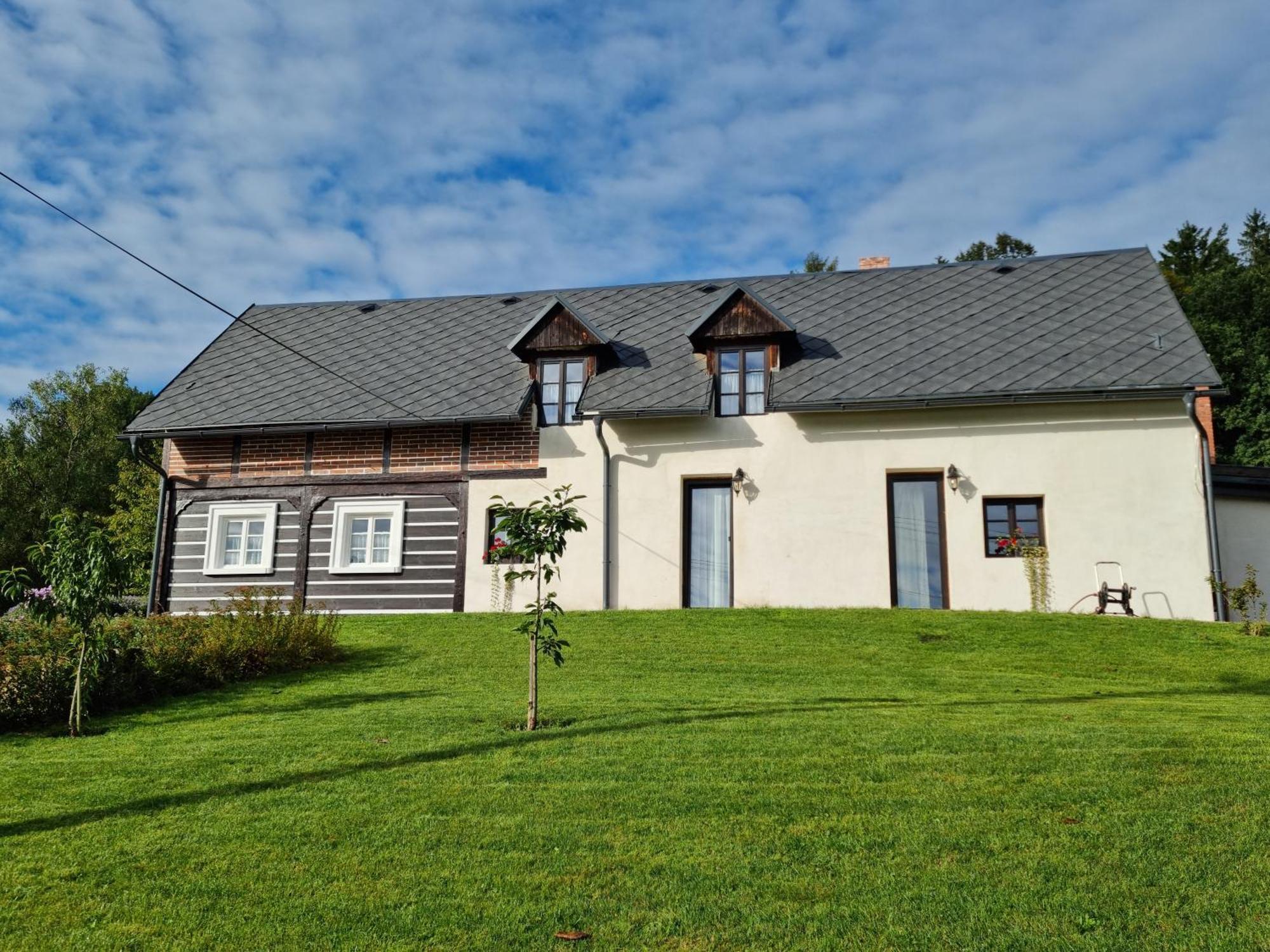Luxusni Apartman S Krbem - Kunraticke Svycarsko Kunratice (Usti nad Labem) Exterior foto