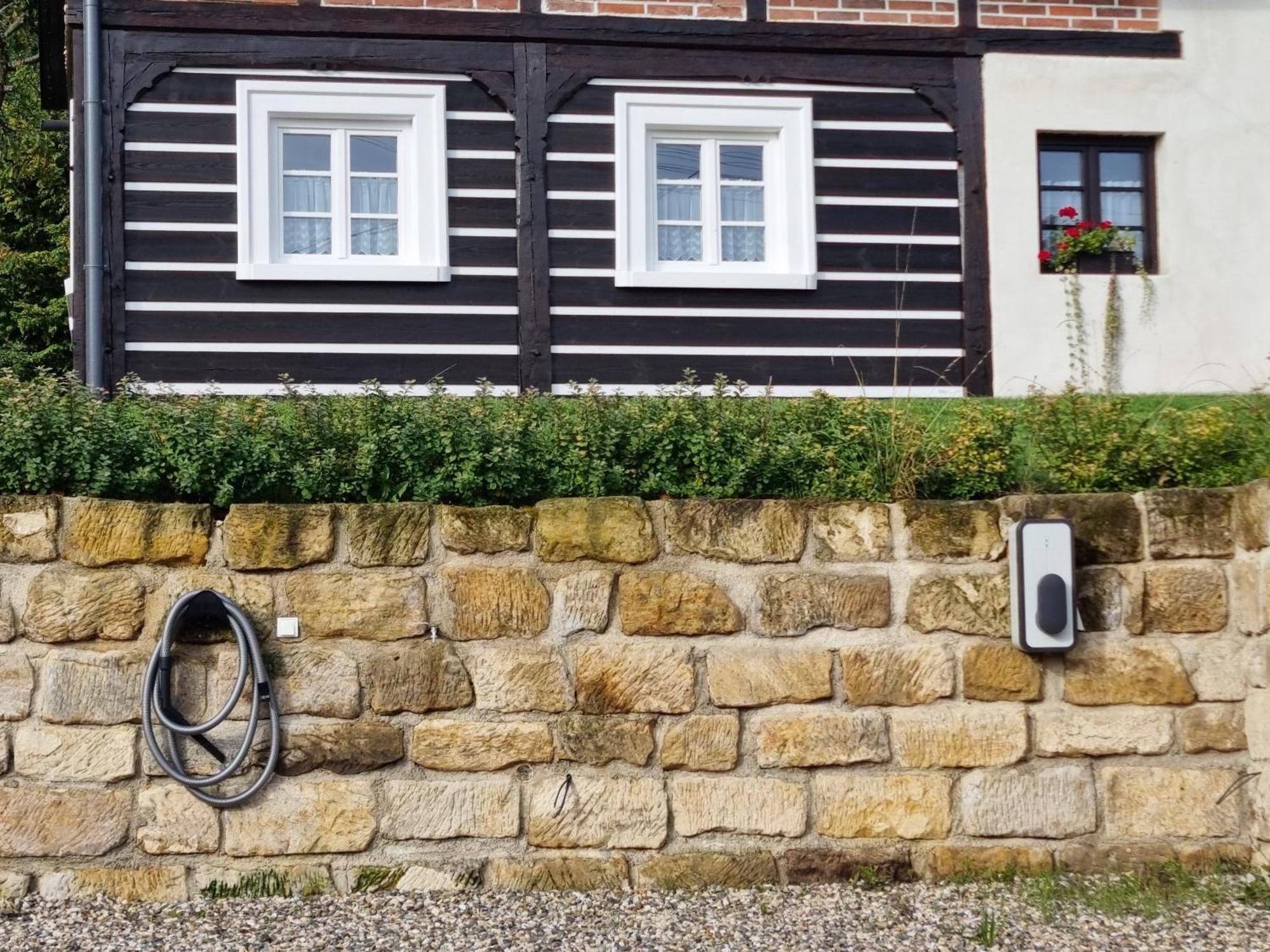 Luxusni Apartman S Krbem - Kunraticke Svycarsko Kunratice (Usti nad Labem) Exterior foto