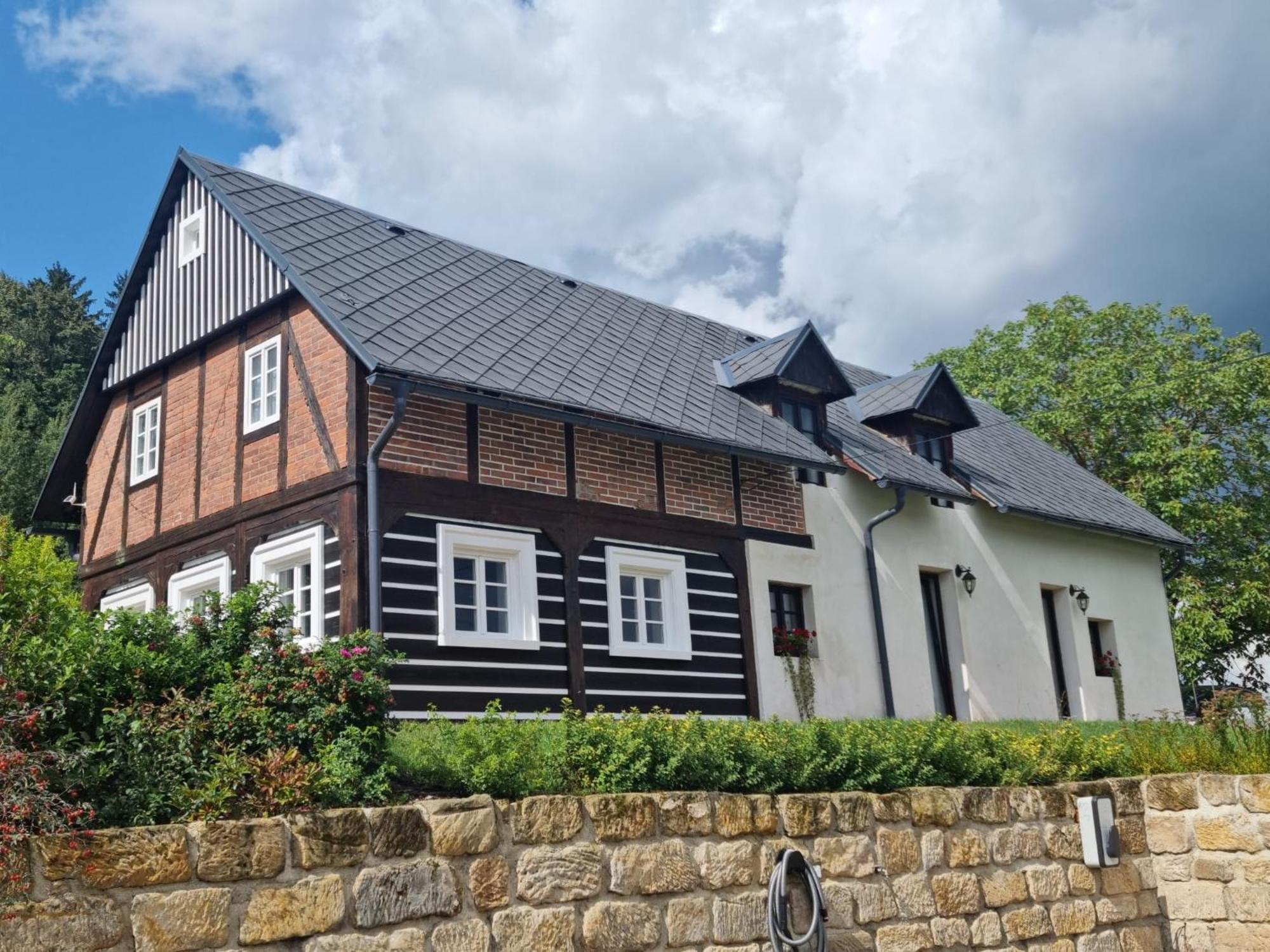 Luxusni Apartman S Krbem - Kunraticke Svycarsko Kunratice (Usti nad Labem) Exterior foto